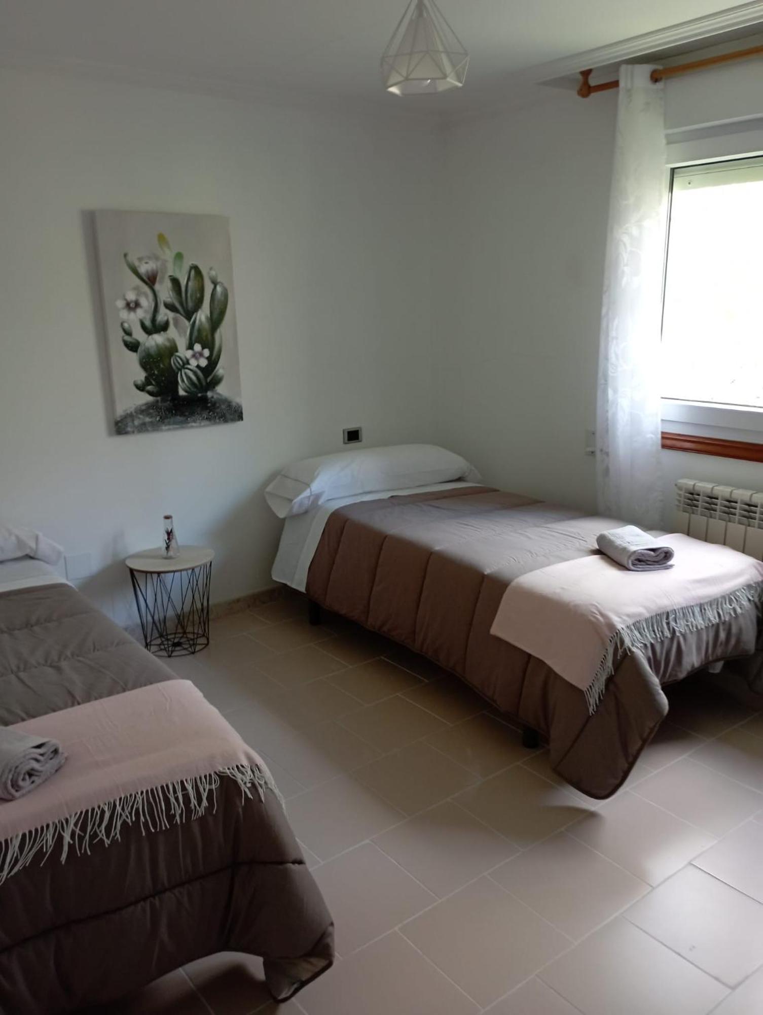 A Casa Do San Paio De Buscas Apartment Ordes Exterior photo